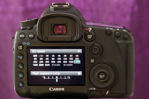 Low light photography tips using a tripod CAN65.lead .6204pt